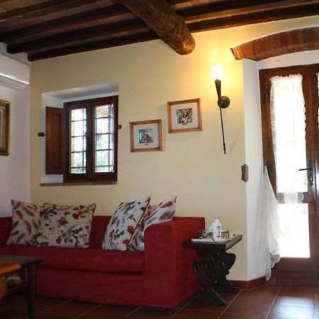 Agriturismo Borgo Il Bonagino رادا إنْ كيانتي المظهر الخارجي الصورة