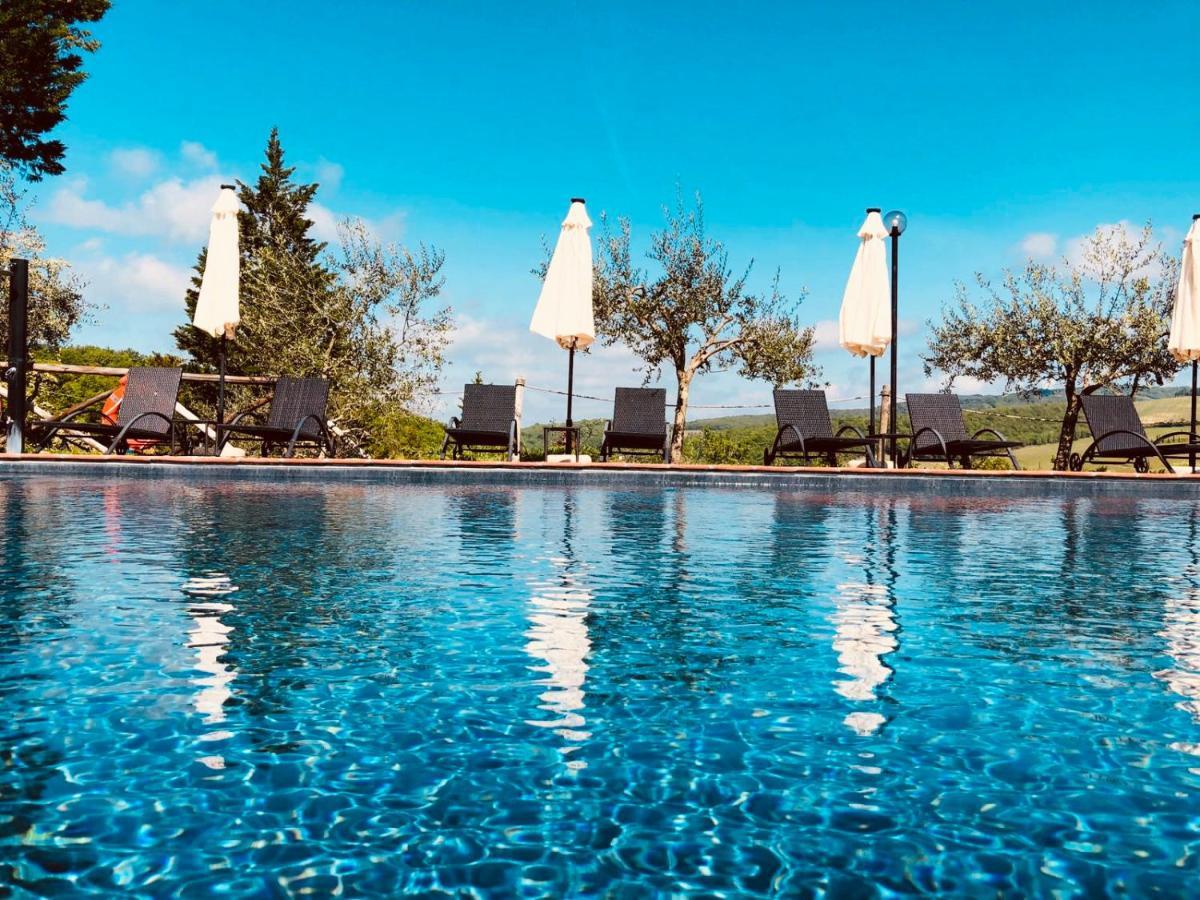 Agriturismo Borgo Il Bonagino رادا إنْ كيانتي المظهر الخارجي الصورة
