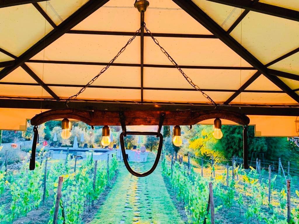 Agriturismo Borgo Il Bonagino رادا إنْ كيانتي المظهر الخارجي الصورة