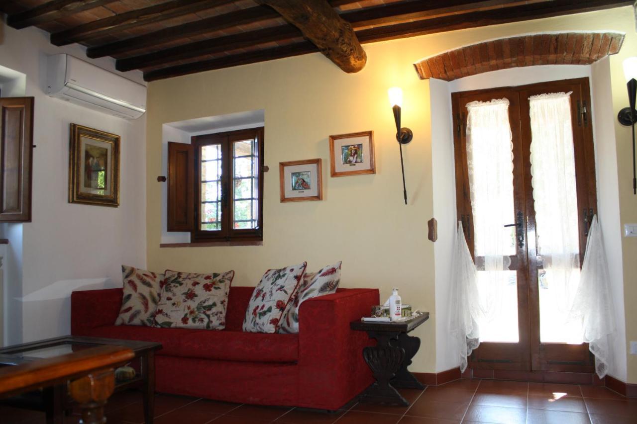 Agriturismo Borgo Il Bonagino رادا إنْ كيانتي المظهر الخارجي الصورة