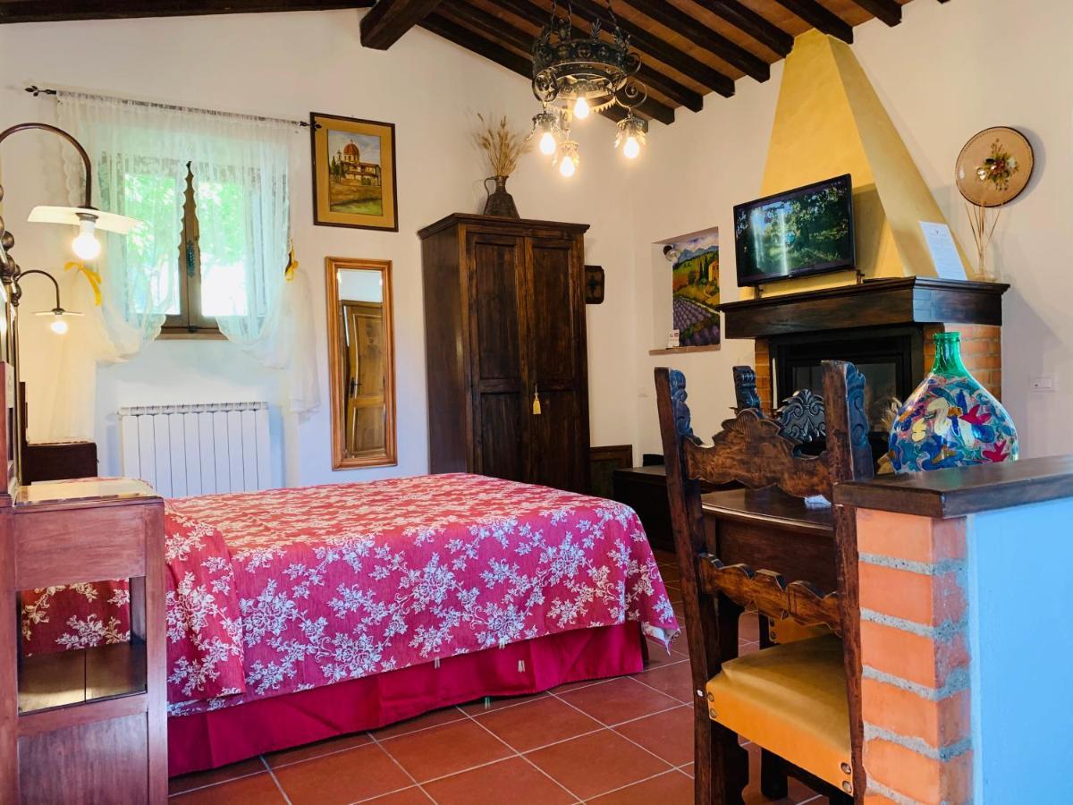 Agriturismo Borgo Il Bonagino رادا إنْ كيانتي المظهر الخارجي الصورة