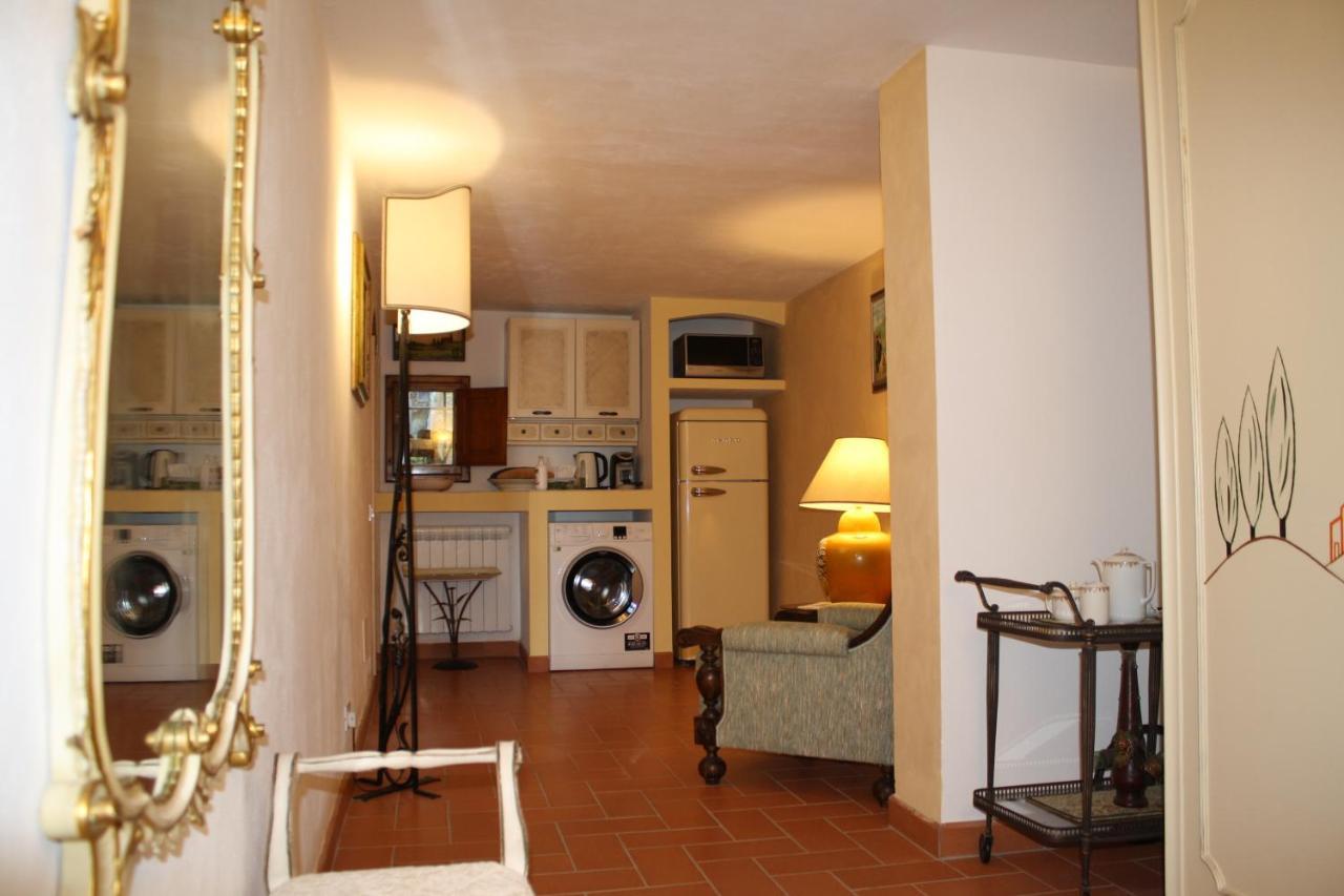 Agriturismo Borgo Il Bonagino رادا إنْ كيانتي المظهر الخارجي الصورة