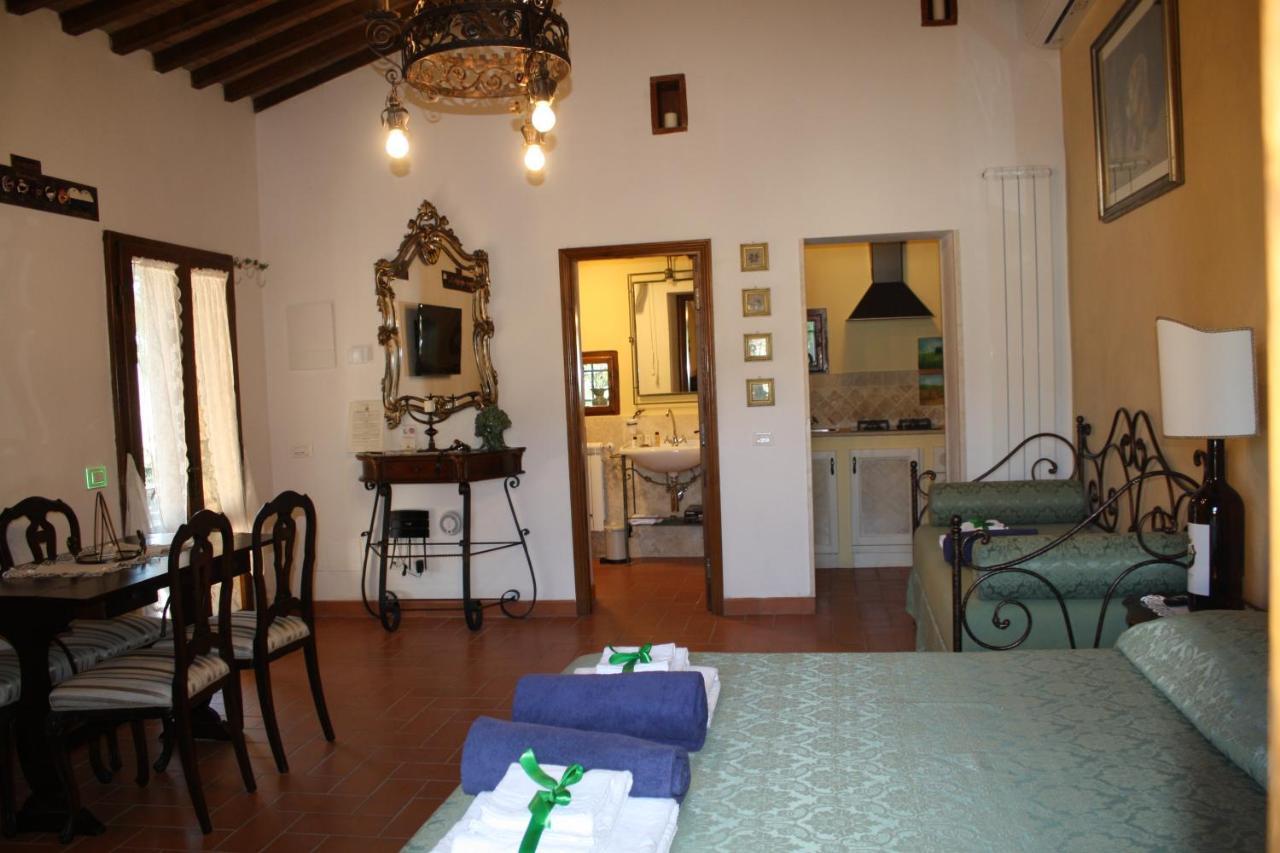 Agriturismo Borgo Il Bonagino رادا إنْ كيانتي المظهر الخارجي الصورة