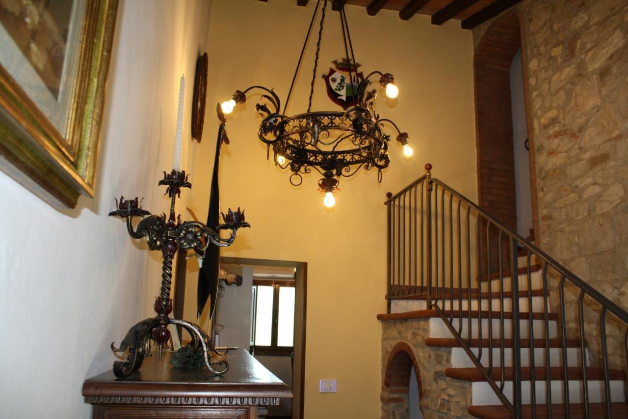 Agriturismo Borgo Il Bonagino رادا إنْ كيانتي المظهر الخارجي الصورة