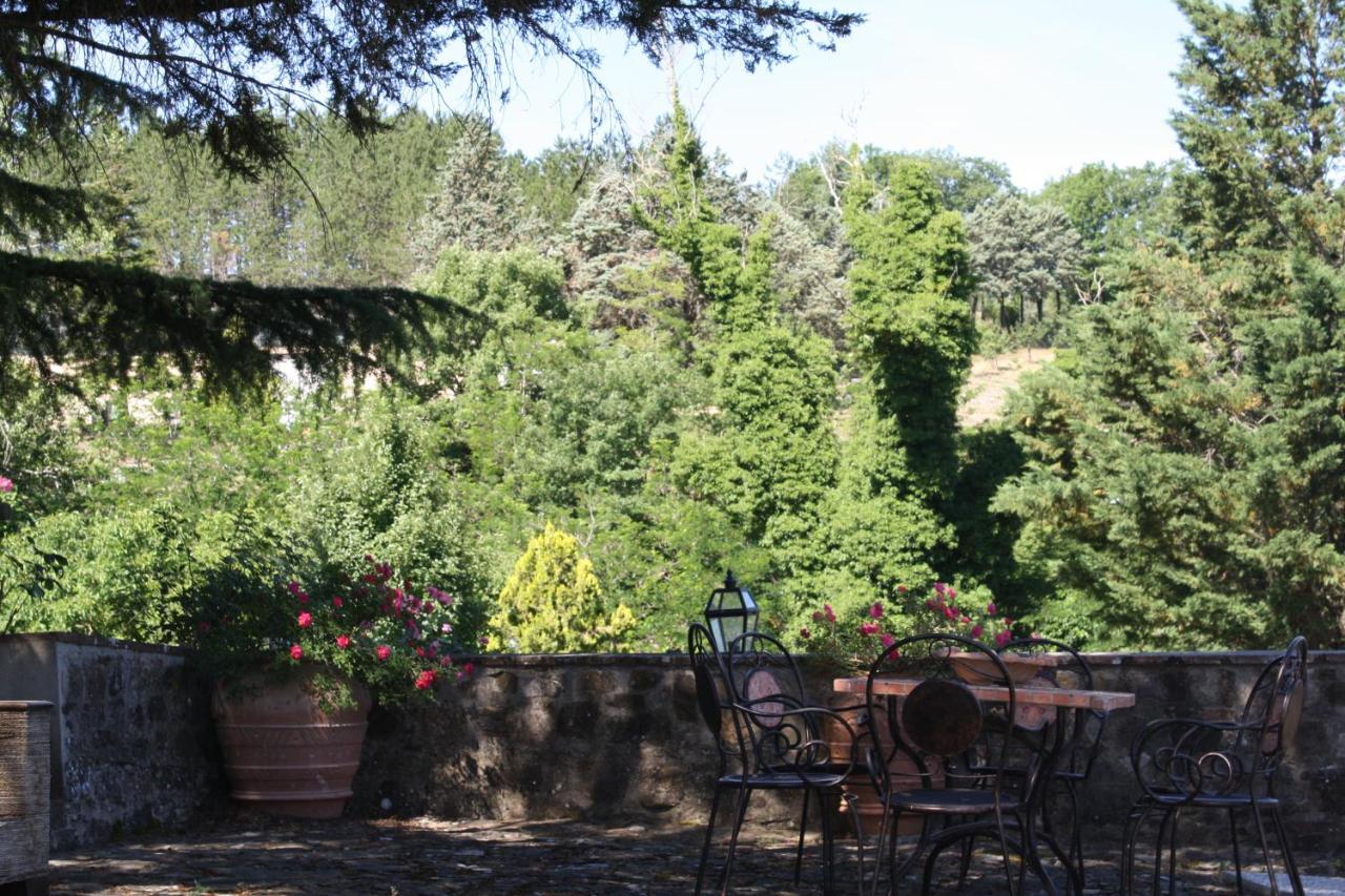 Agriturismo Borgo Il Bonagino رادا إنْ كيانتي المظهر الخارجي الصورة