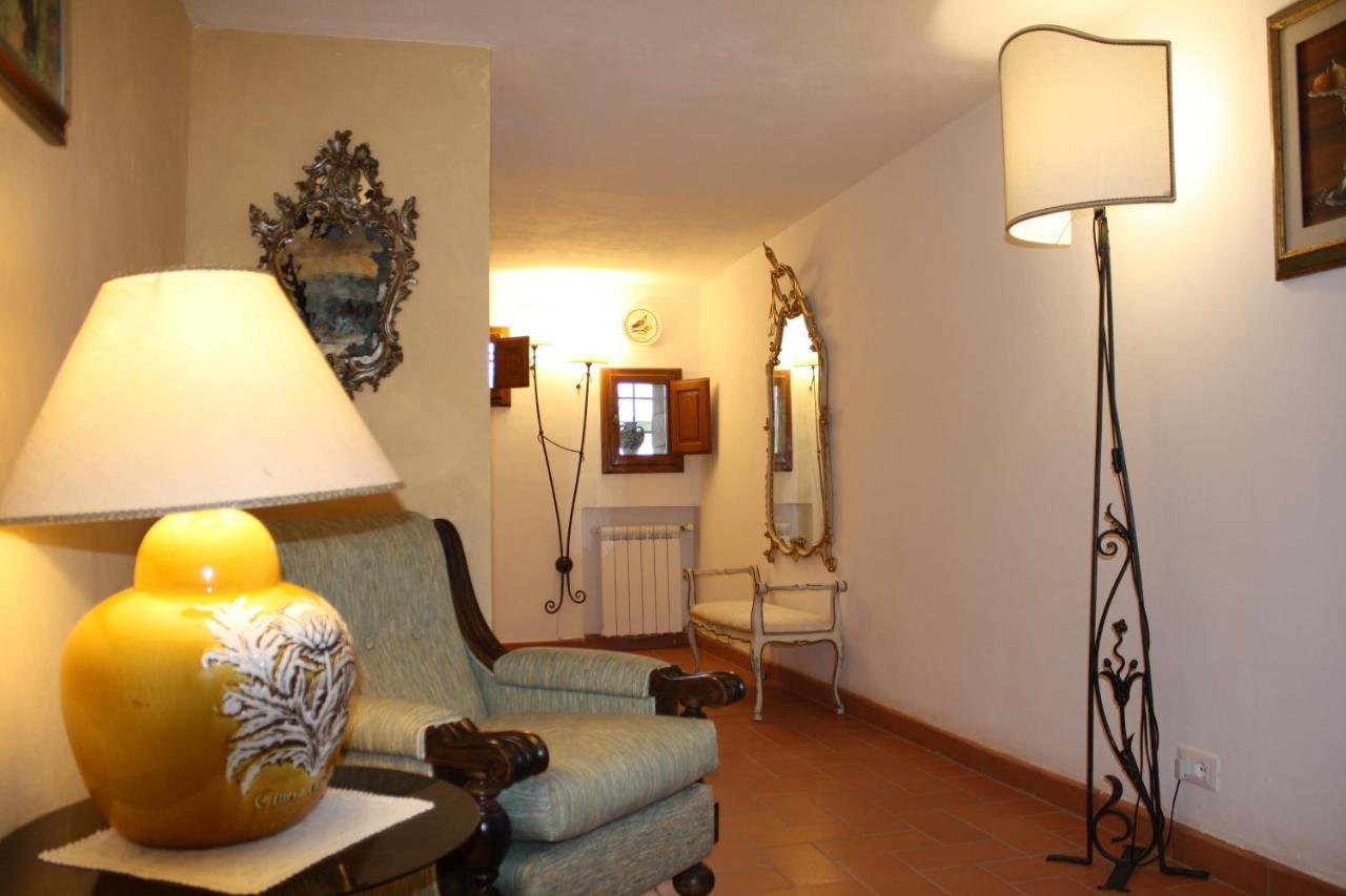 Agriturismo Borgo Il Bonagino رادا إنْ كيانتي المظهر الخارجي الصورة