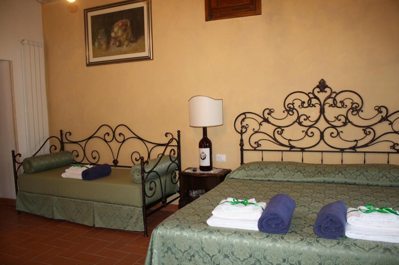 Agriturismo Borgo Il Bonagino رادا إنْ كيانتي المظهر الخارجي الصورة
