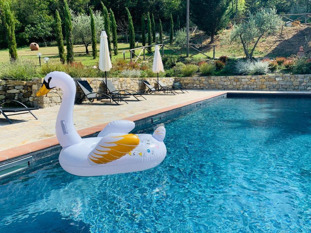 Agriturismo Borgo Il Bonagino رادا إنْ كيانتي المظهر الخارجي الصورة