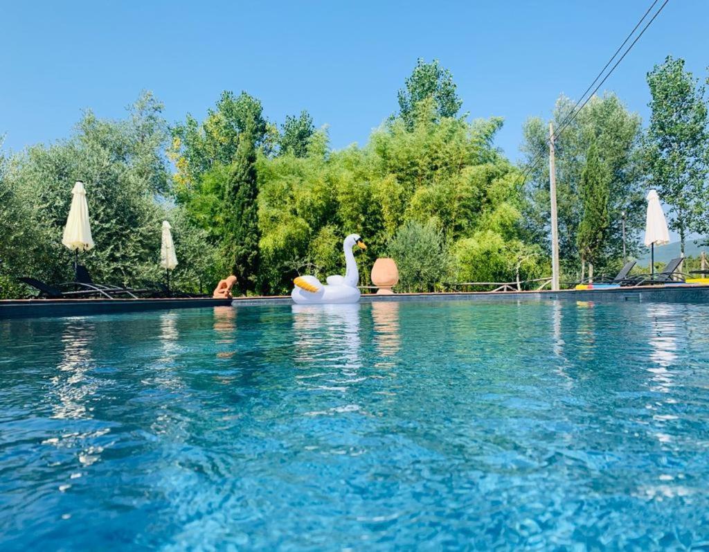 Agriturismo Borgo Il Bonagino رادا إنْ كيانتي المظهر الخارجي الصورة