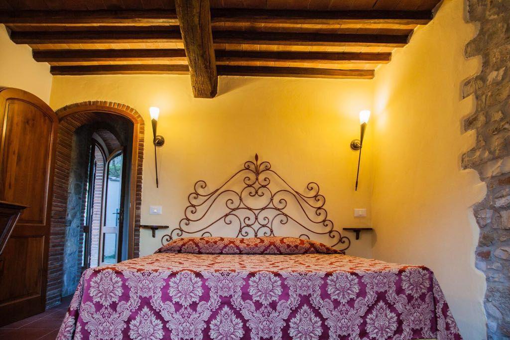 Agriturismo Borgo Il Bonagino رادا إنْ كيانتي المظهر الخارجي الصورة