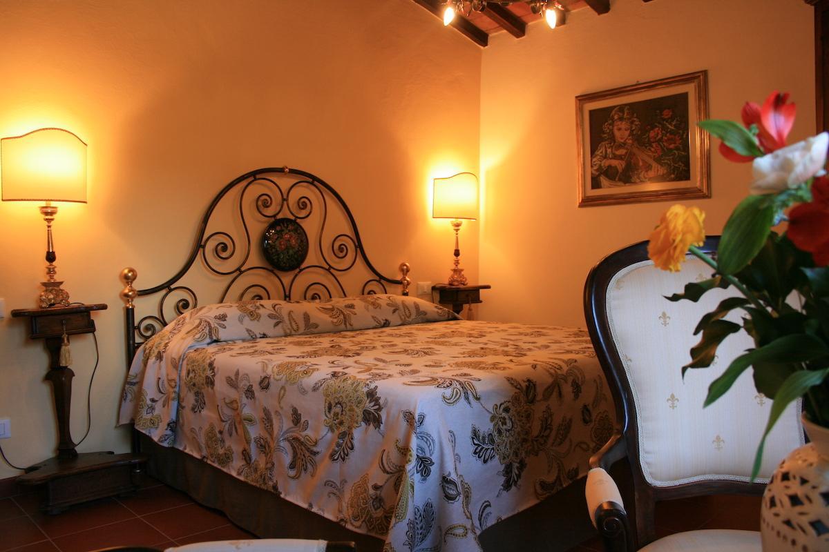 Agriturismo Borgo Il Bonagino رادا إنْ كيانتي المظهر الخارجي الصورة