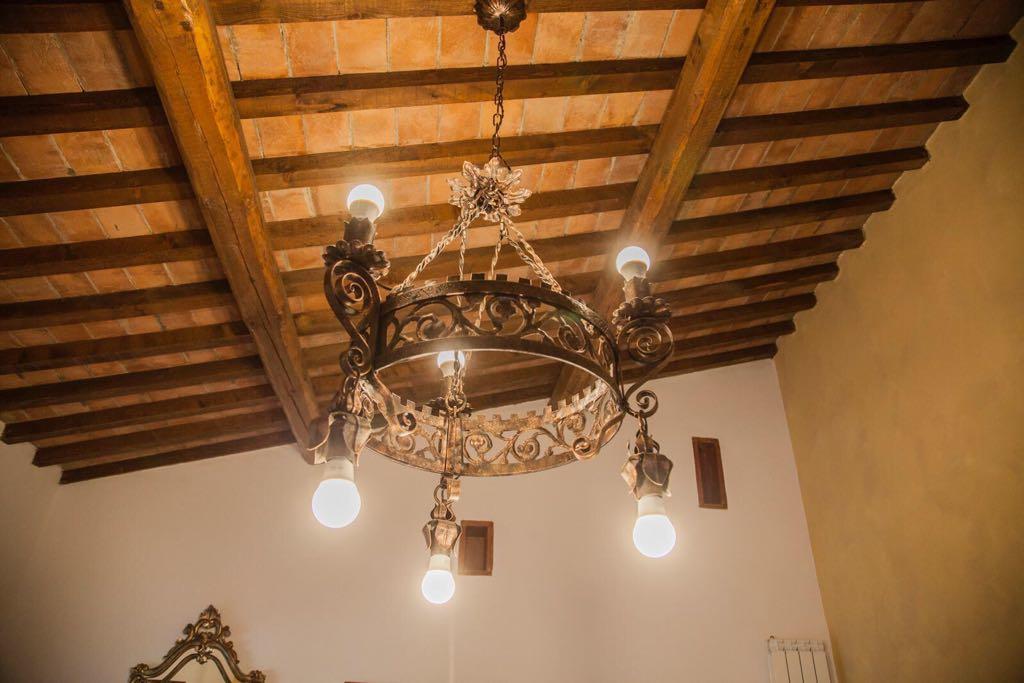 Agriturismo Borgo Il Bonagino رادا إنْ كيانتي المظهر الخارجي الصورة
