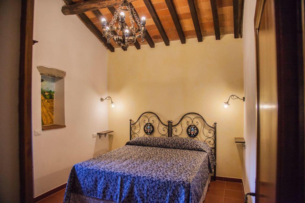 Agriturismo Borgo Il Bonagino رادا إنْ كيانتي المظهر الخارجي الصورة