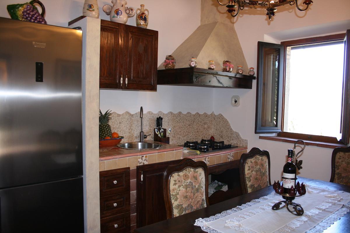 Agriturismo Borgo Il Bonagino رادا إنْ كيانتي المظهر الخارجي الصورة