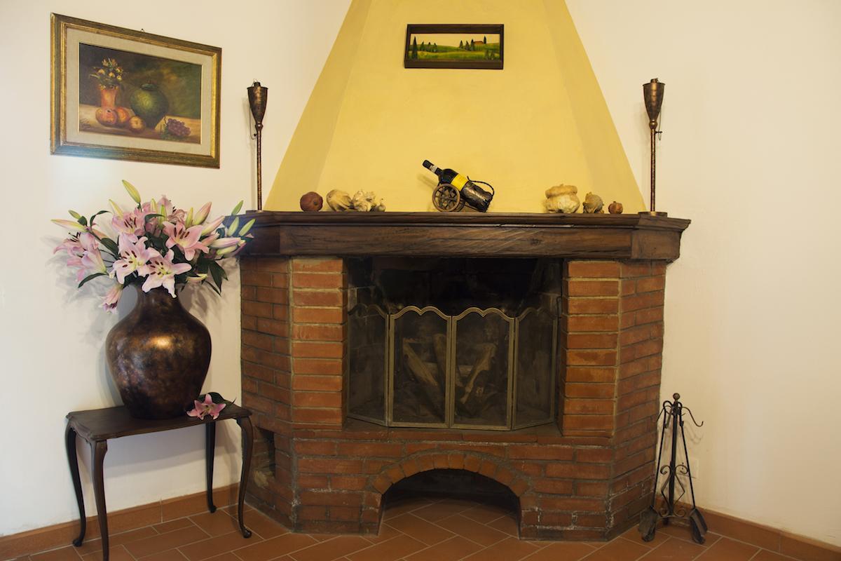 Agriturismo Borgo Il Bonagino رادا إنْ كيانتي المظهر الخارجي الصورة