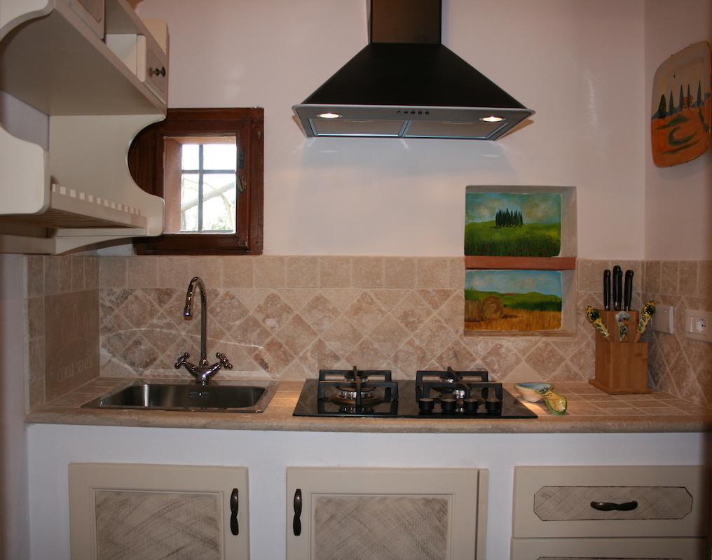 Agriturismo Borgo Il Bonagino رادا إنْ كيانتي المظهر الخارجي الصورة