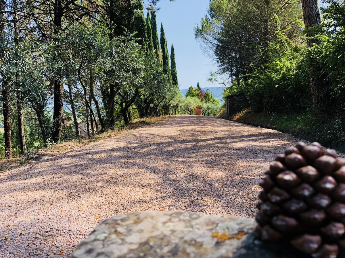 Agriturismo Borgo Il Bonagino رادا إنْ كيانتي المظهر الخارجي الصورة